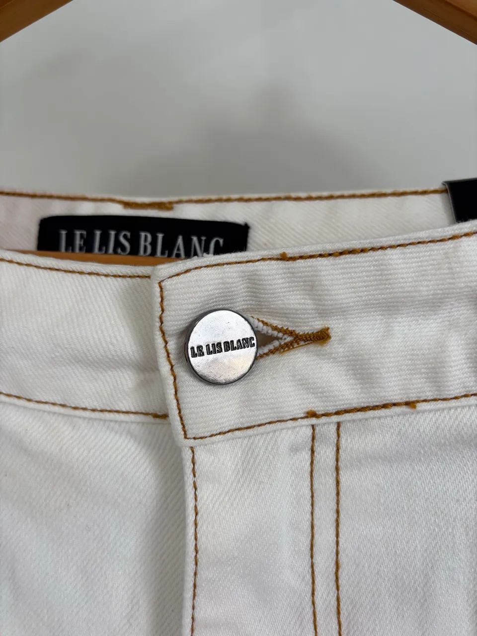 Calça jeans LE LIS BLANC  - Foto 5