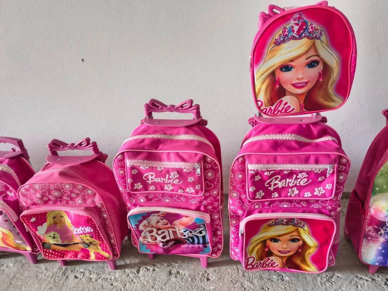 Mochila rodinhas - Foto 5