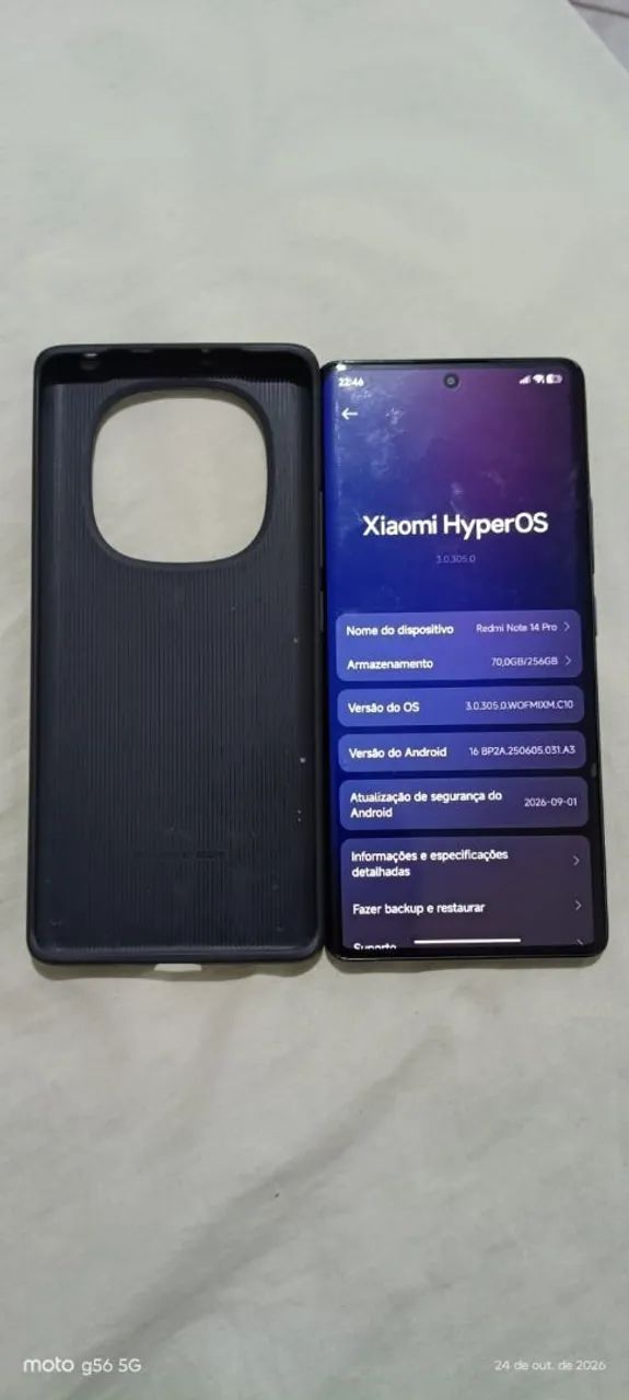 Redmi note 14 pro