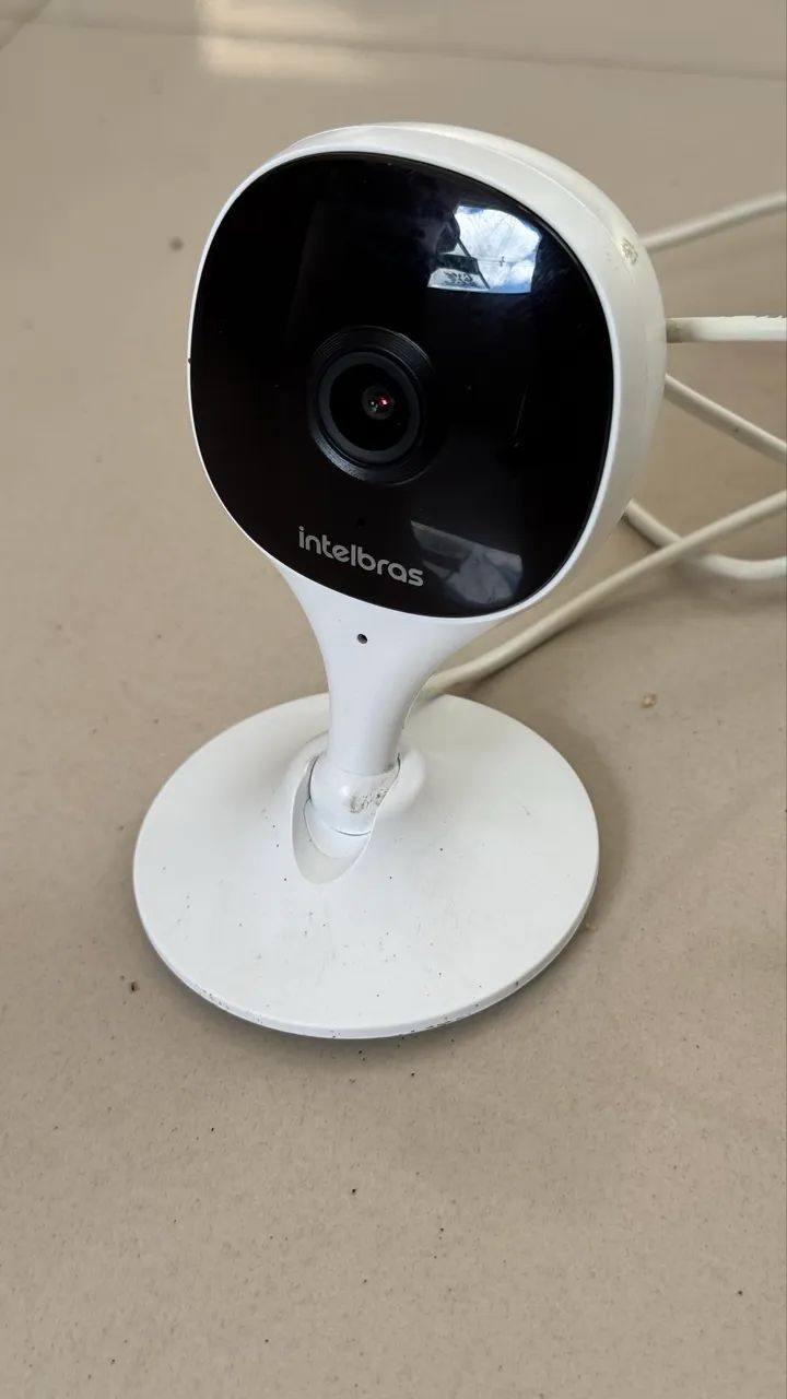 CÂMERA DE SEGURANÇA INTELBRAS  - Foto 2