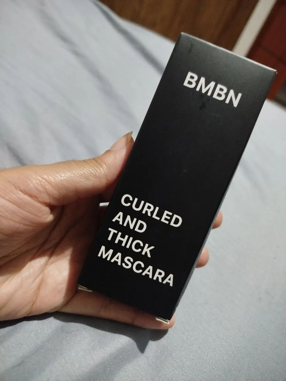 Máscara de cílios BMBN importada nova