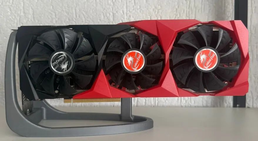 RTX 3080 Ti 12GB COLORFUL