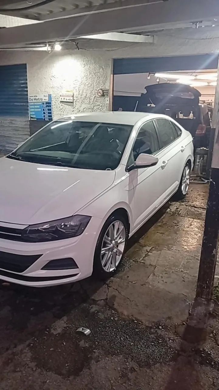 Volkswagen Virtus 2021