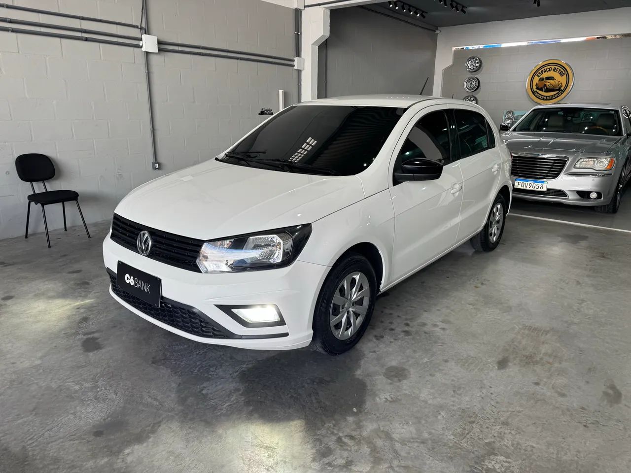 Volkswagen Gol 2022