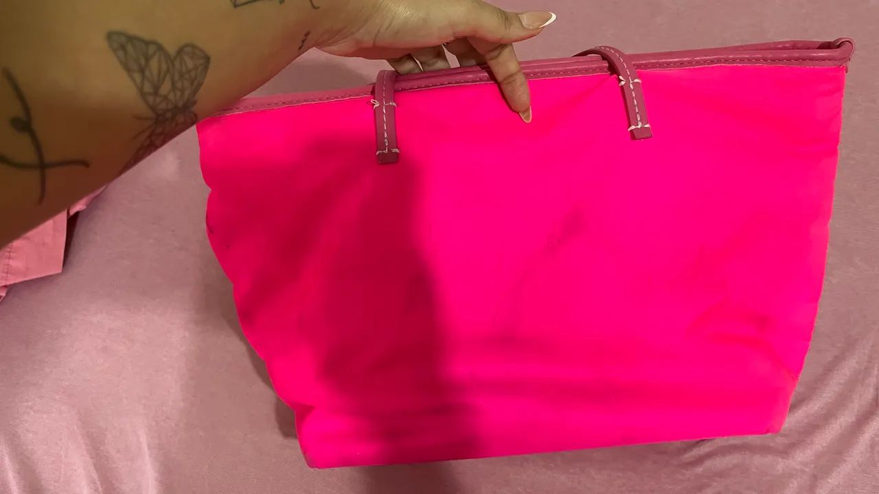 Bolsa shoper Santa Lolla original - Foto 3
