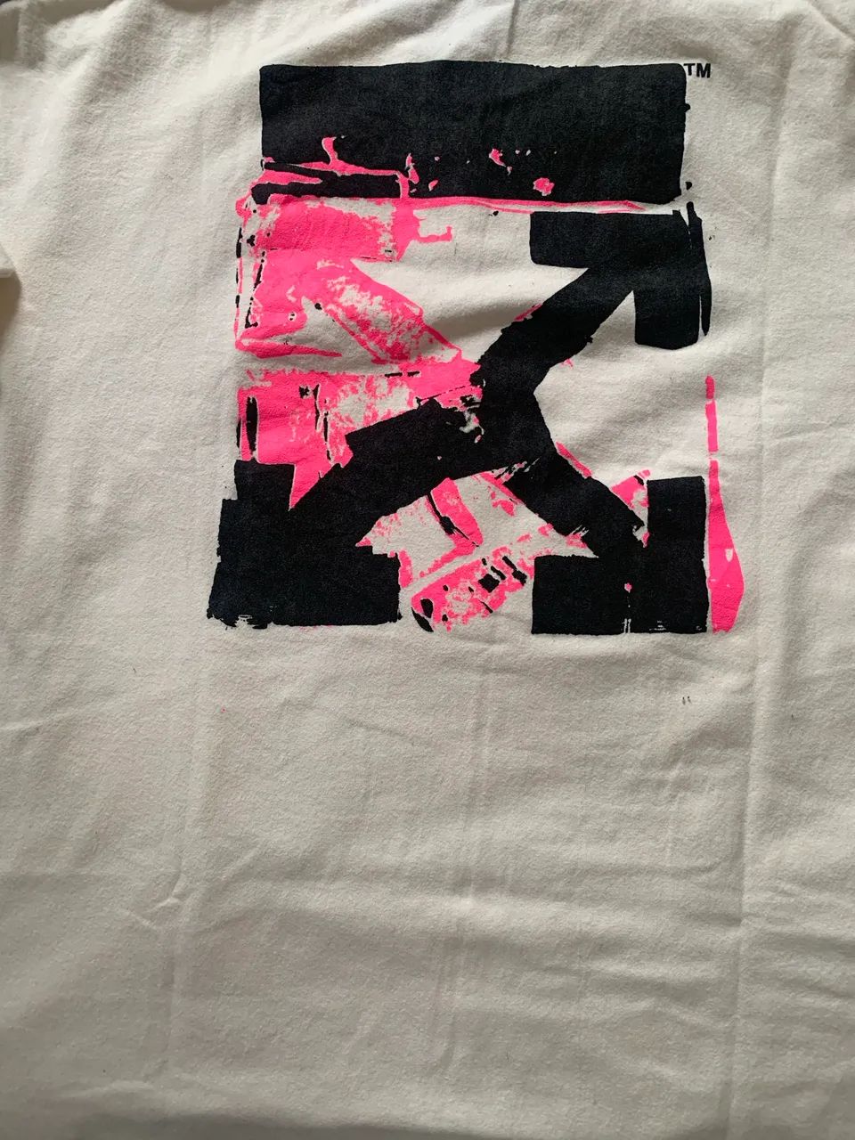 Camiseta off White  - Foto 4