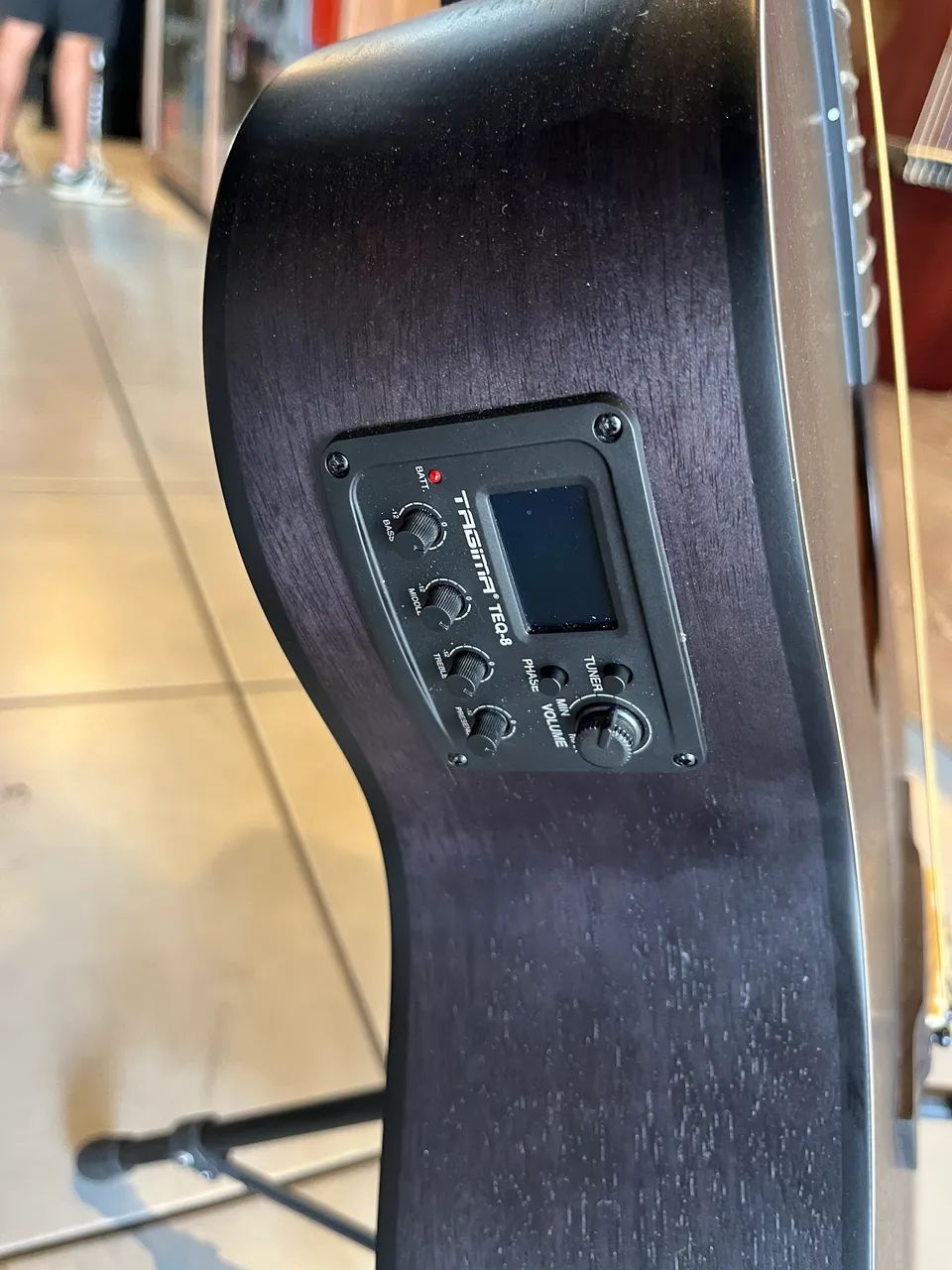 Violão Tagima  - Foto 4