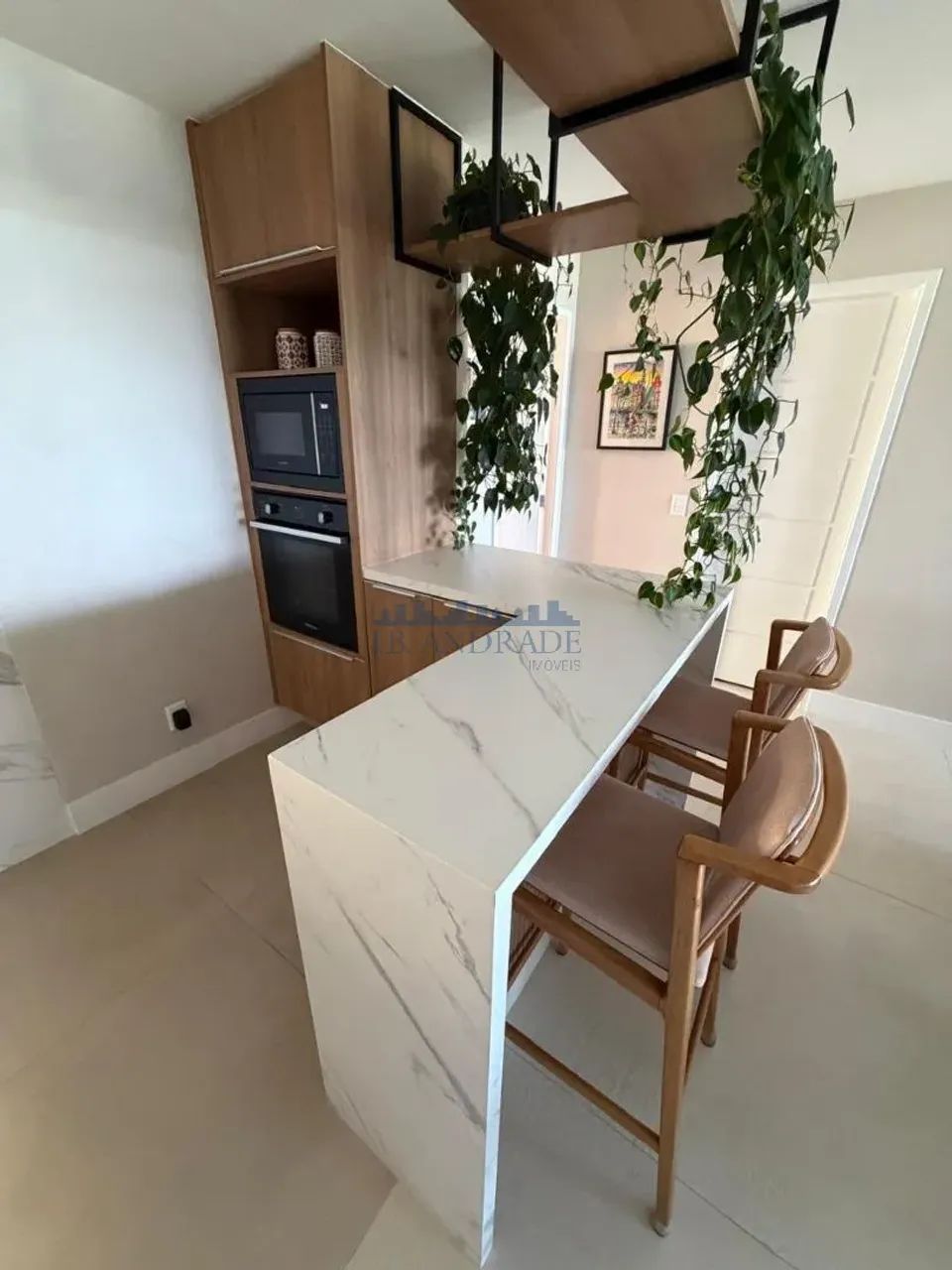 Mundo Novo  Mare Vita | 158 m² | 4 Quartos (2 Suítes) | Vista Lagoa e Mar | Alto Padrão na - Foto 6