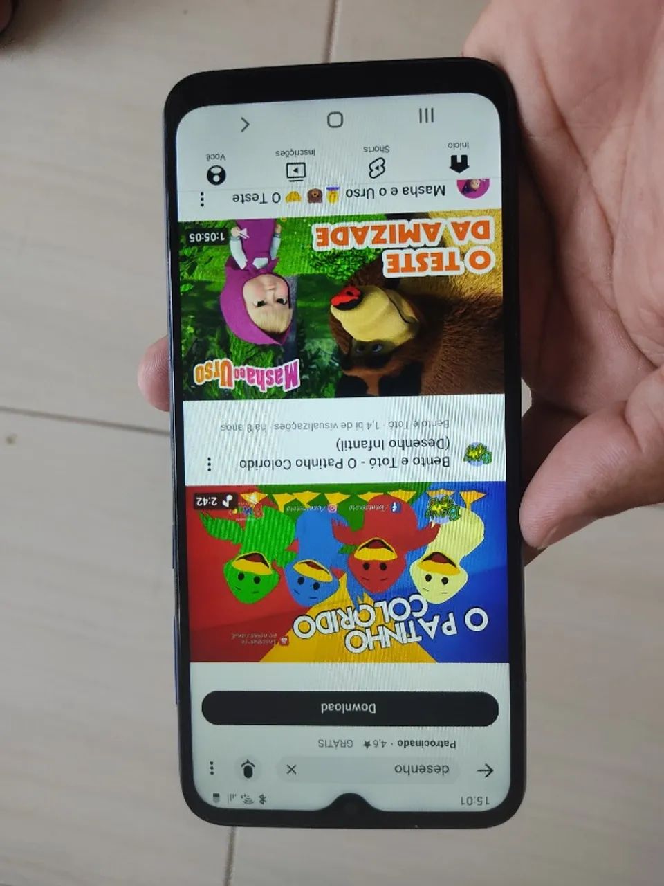 Samsung A03 Core  - Foto 5