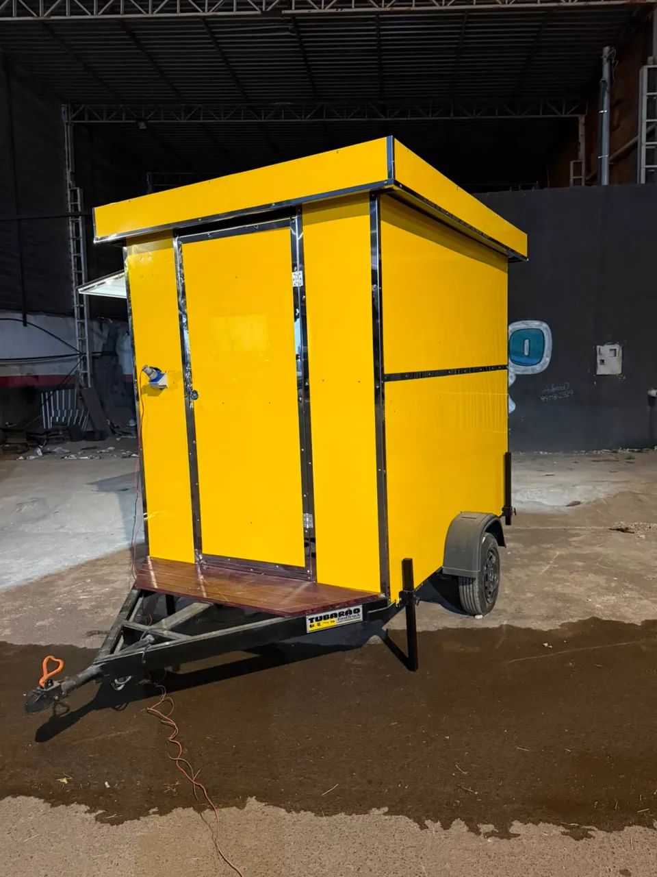 Trailer food truck  - Foto 5
