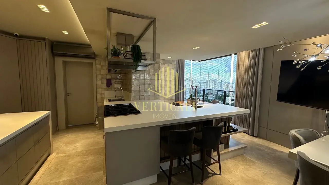Edifício Royal President, Apartamento disponível para venda, 271m², Quilombo, Cuiabá, MT - Foto 2