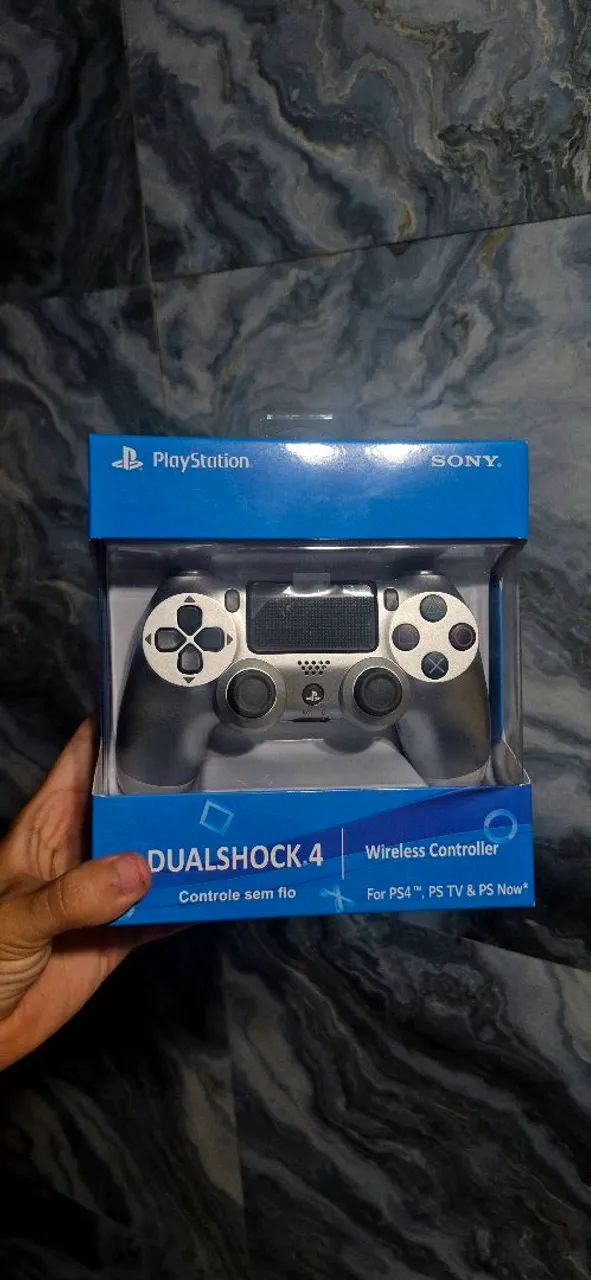 Controle de PS4 DUALSHOCK  - Foto 3