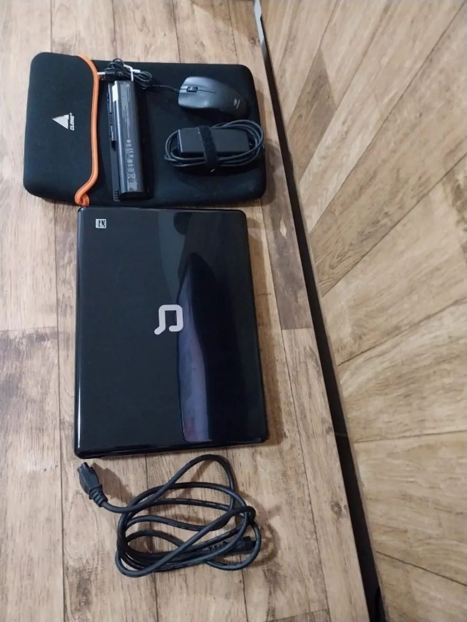 Notebook em estado de novo!