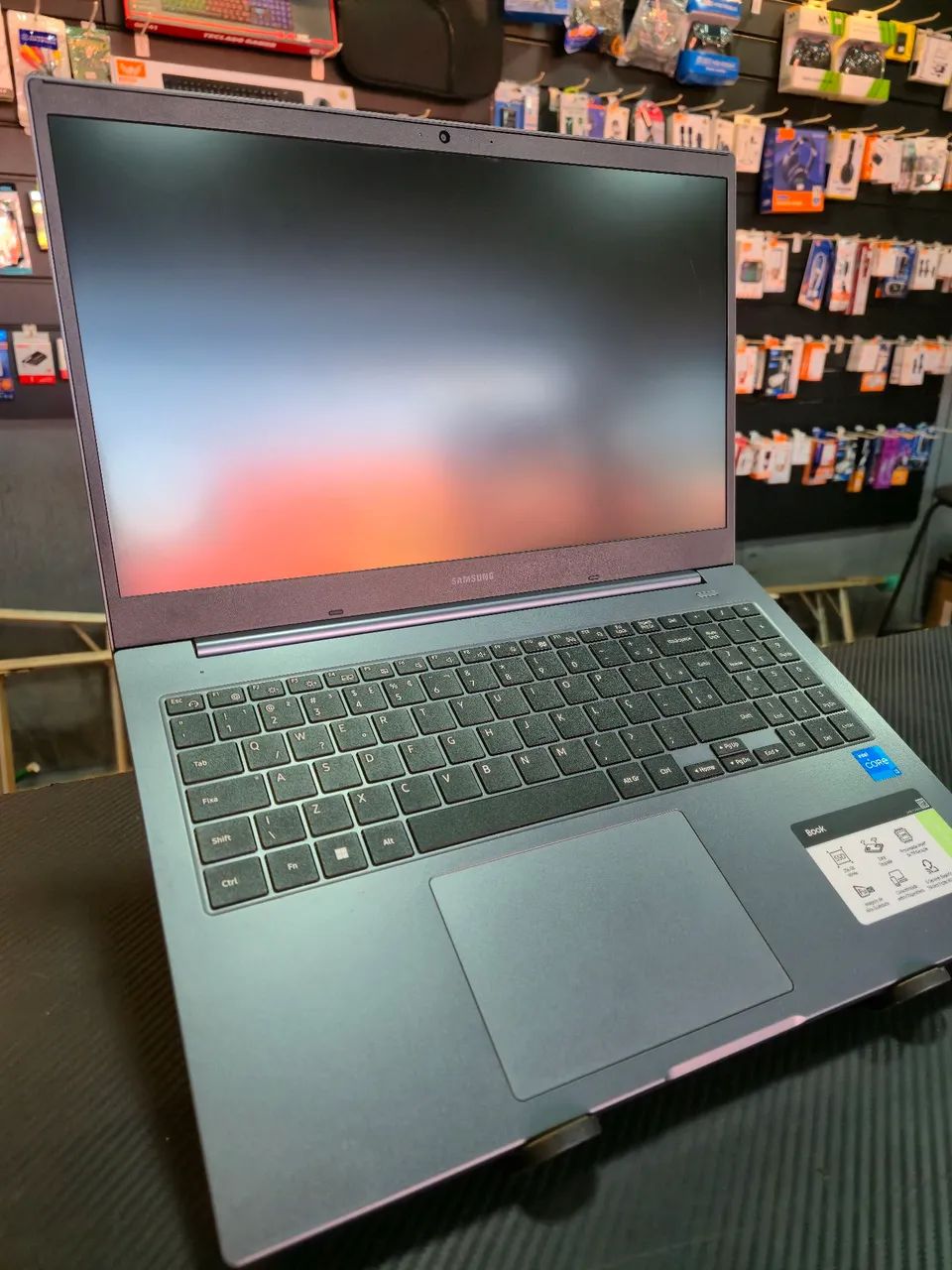 Notebook Samsung Book Core i3 11ª - Foto 4