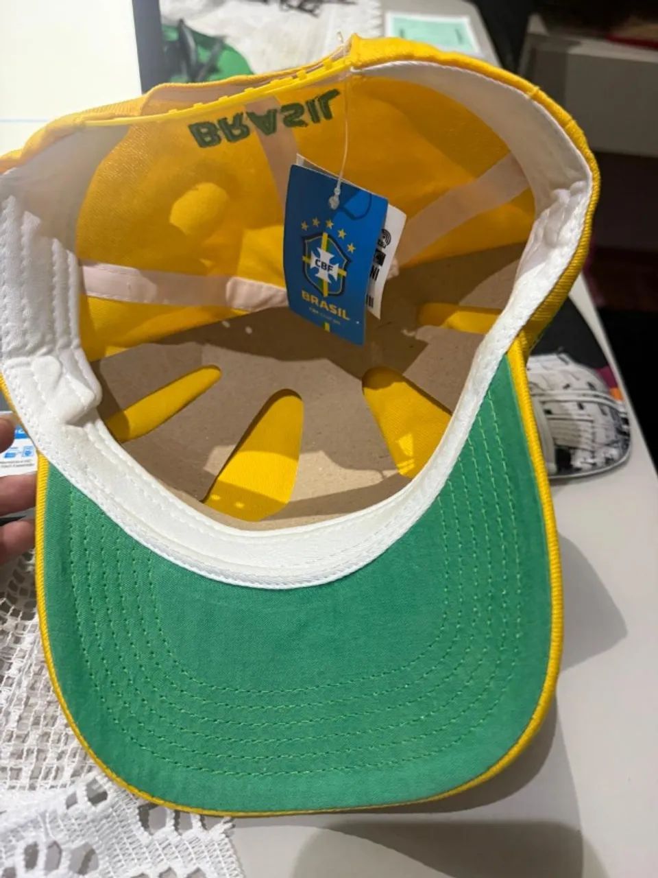 Boné da  seleção brasileira 2026 ! - Foto 2