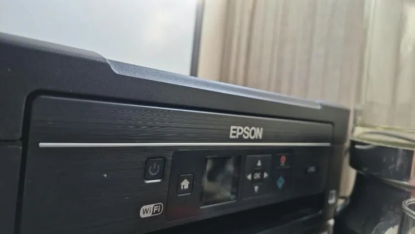    IMPRESSORA EPSON L455 FUNCIONA TUDO - Foto 3