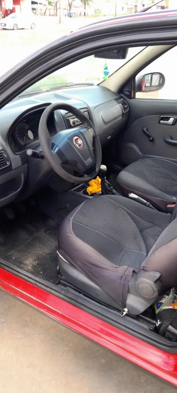 Fiat Strada Working 1.4 MPI Fire Flex 8V CS 2013 - Foto 4