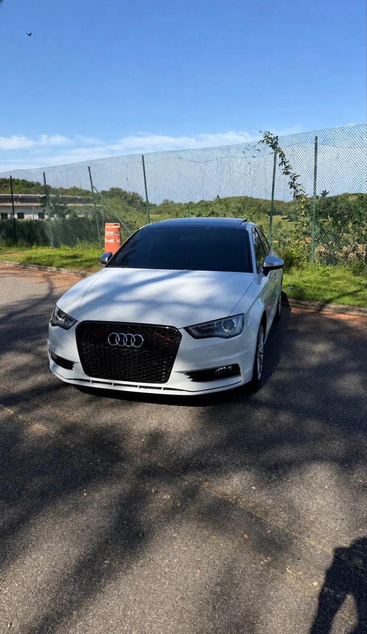 Audi A3 A3 Sed.1.8/1.8 Ambit.16V TB FSI S-tronic 2015