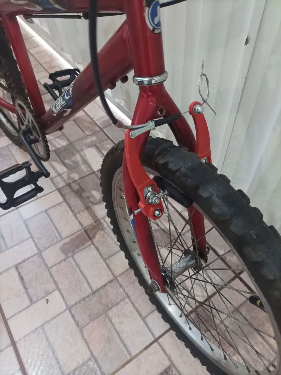 Bicicleta aro 20 - Foto 3