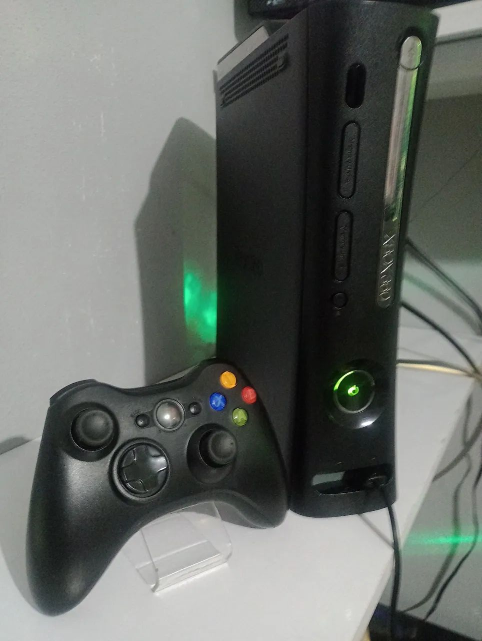 XBOX 360 ELITE 