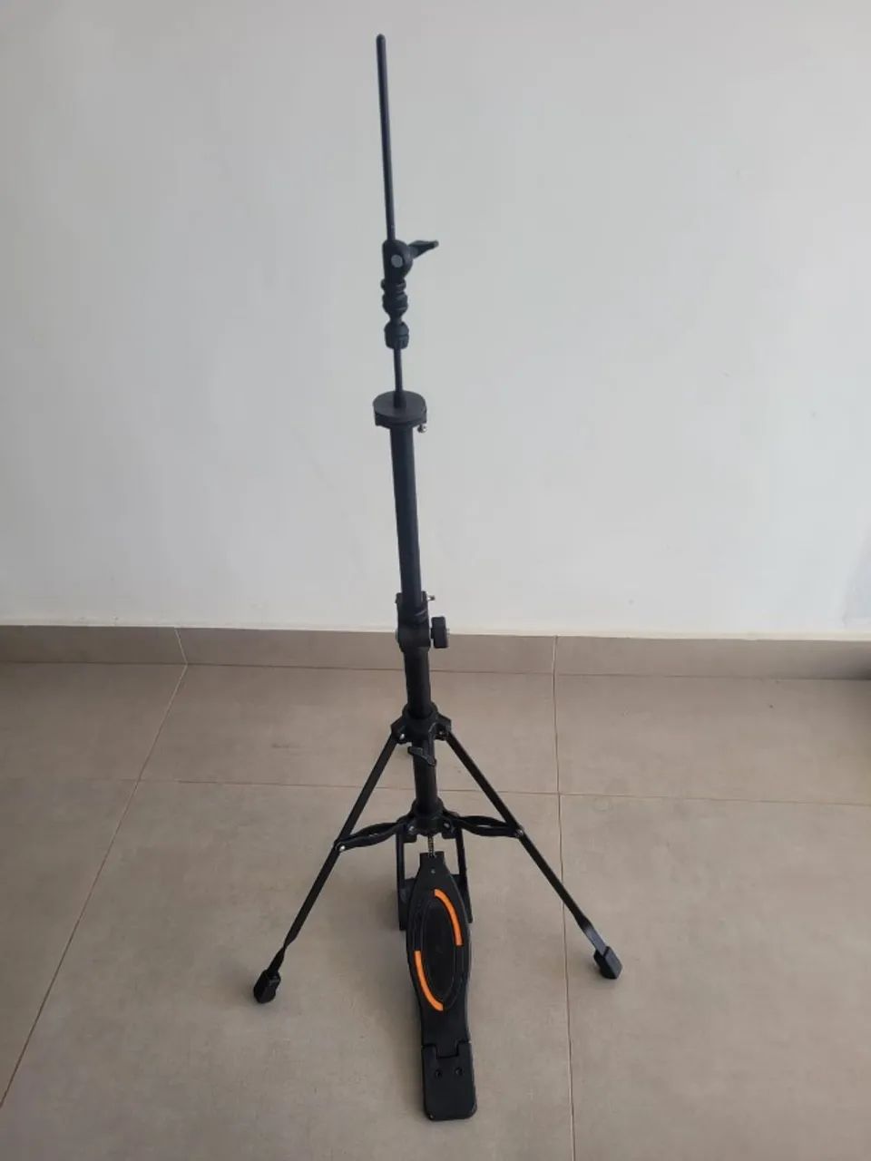 Maquina de Chimbal Stage Tech