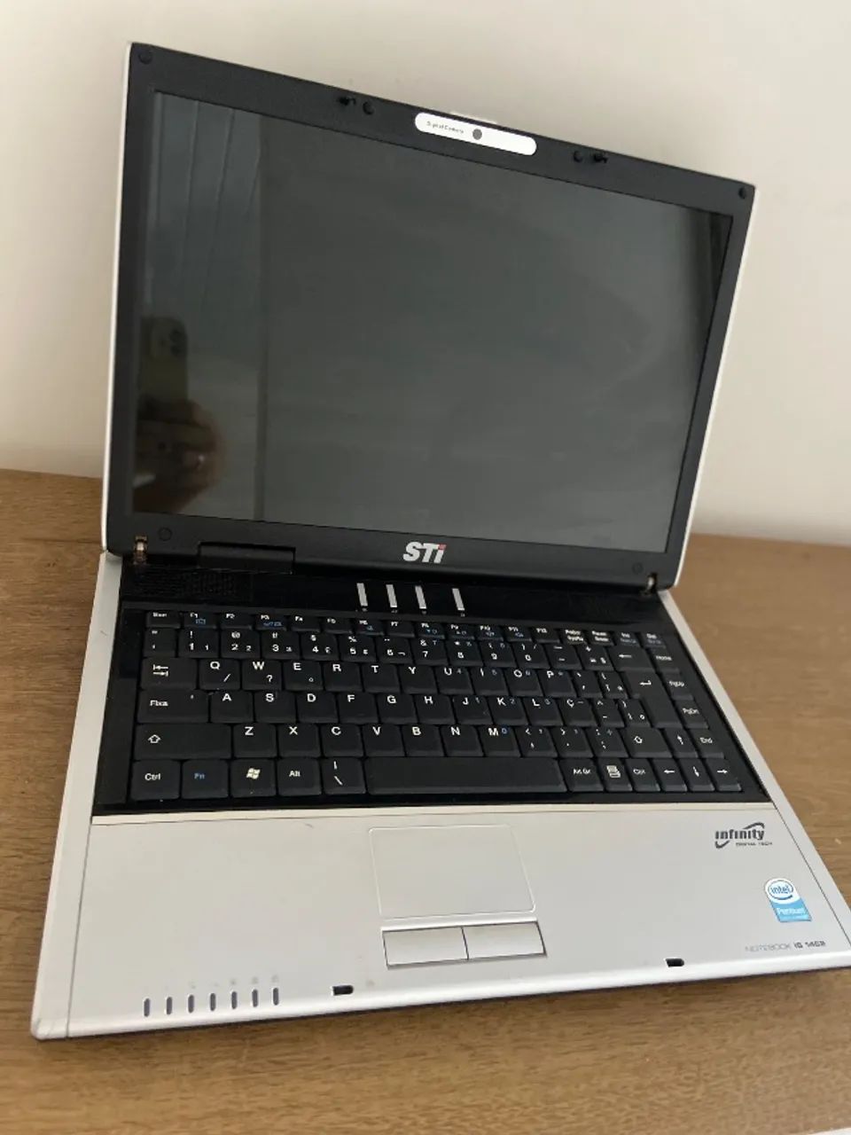 Notebook Semp Toshiba Infinity
