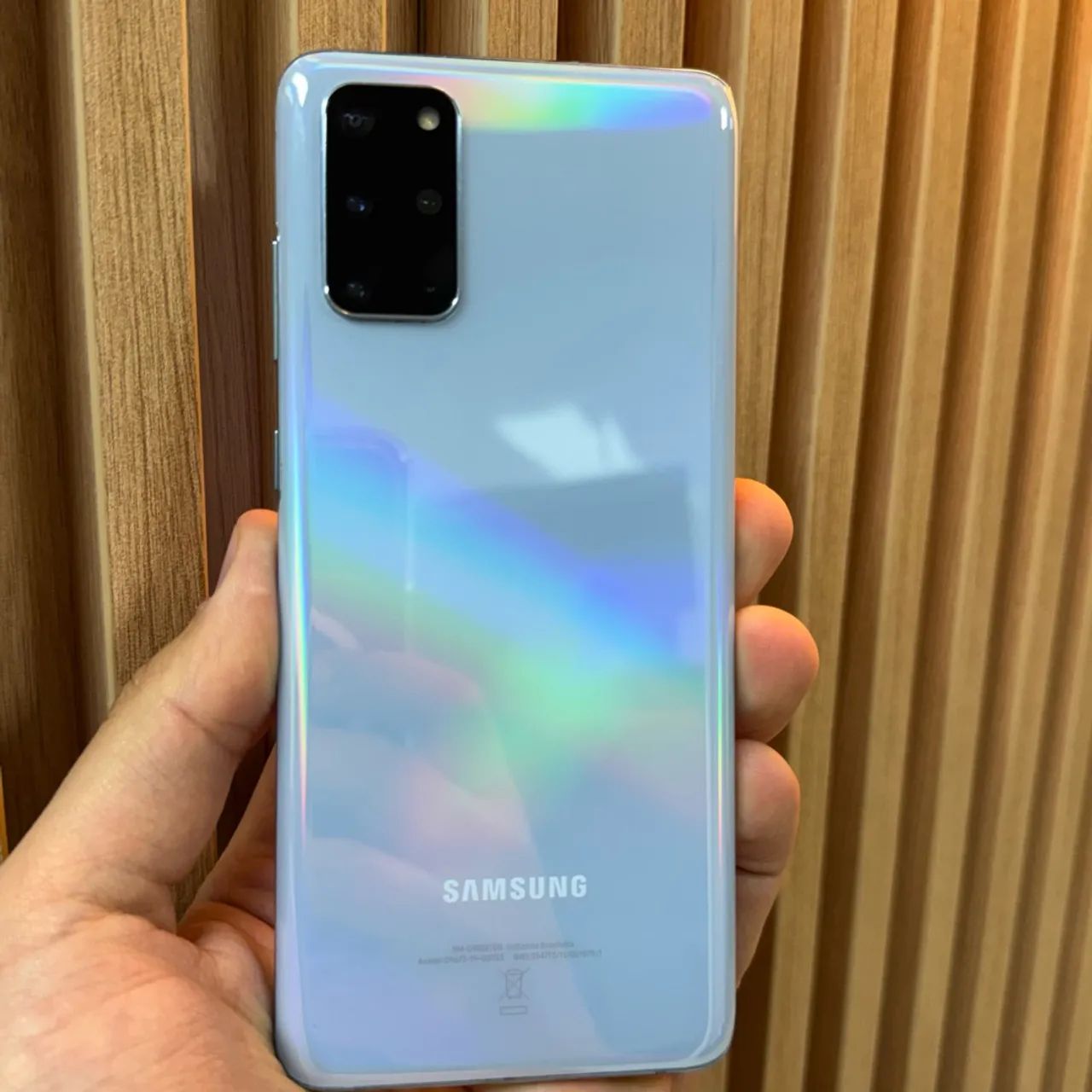Samsung Galaxy S20+ 128GB - Foto 2
