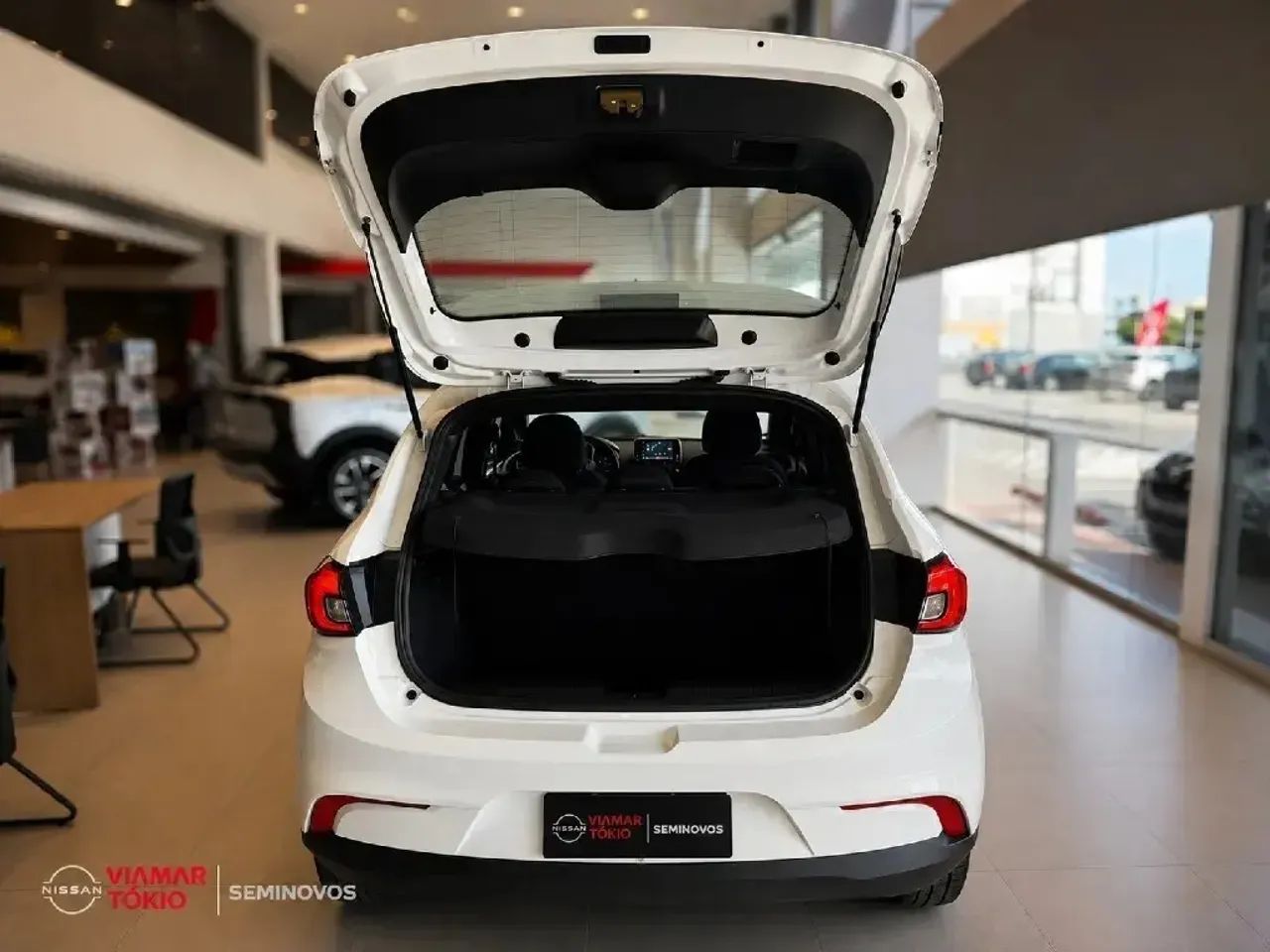 Fiat Argo Drive 1.0 Firefly, foto 8 de 17