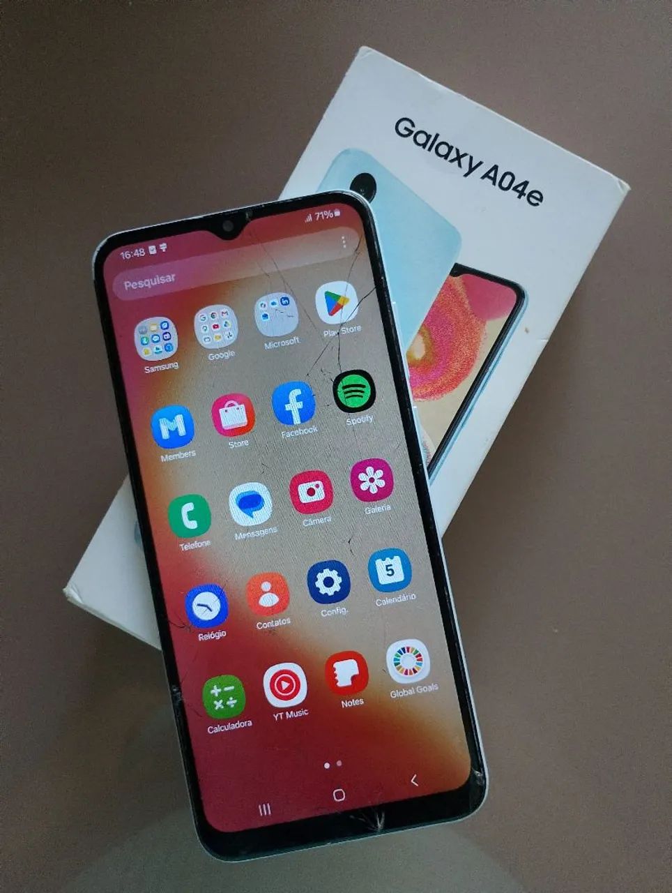 Samsung A04e