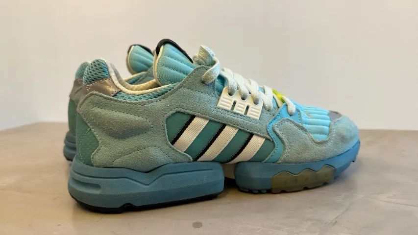 Tenis Adidas ZX Torsion 'Aqua' - Calçados Esportivos - Continental