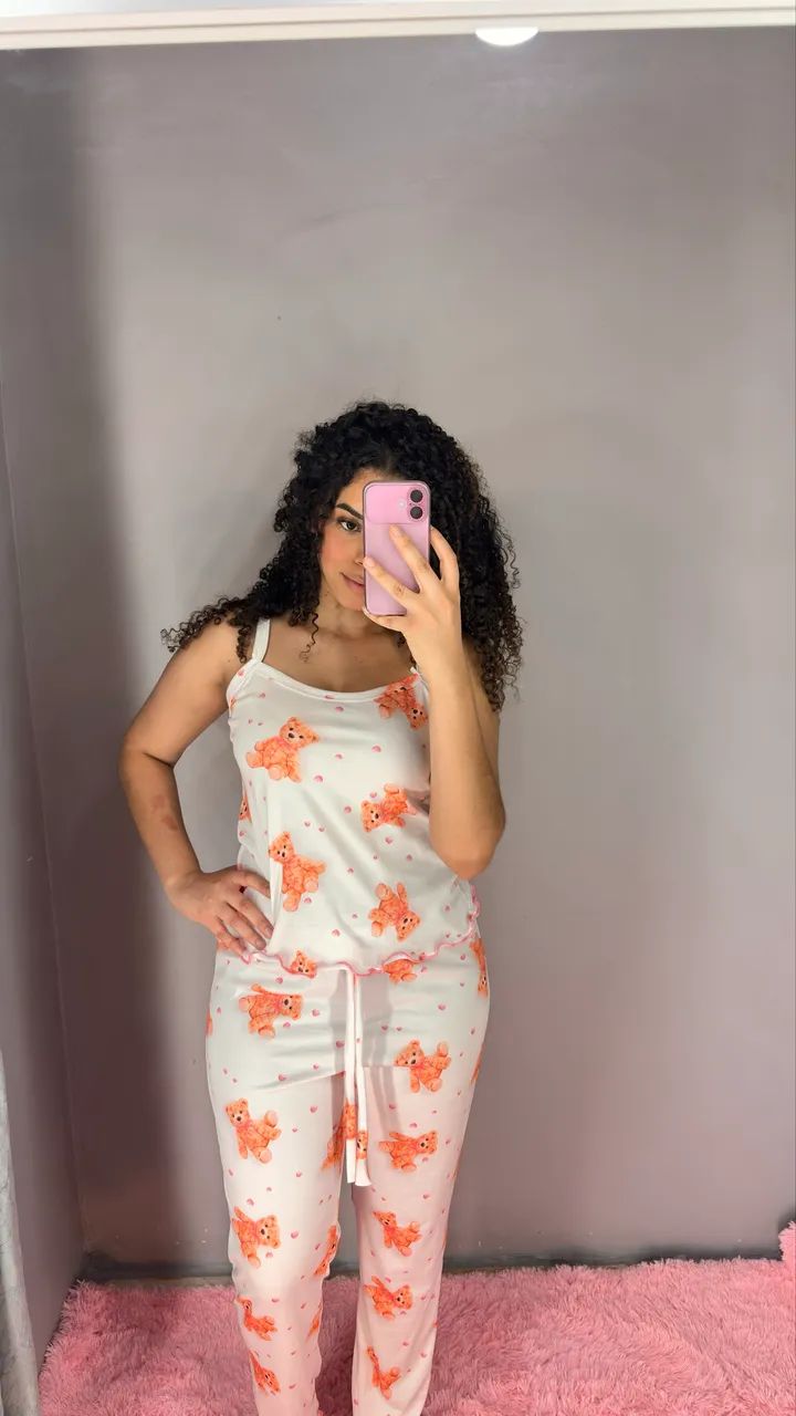 Pijamas feminino 