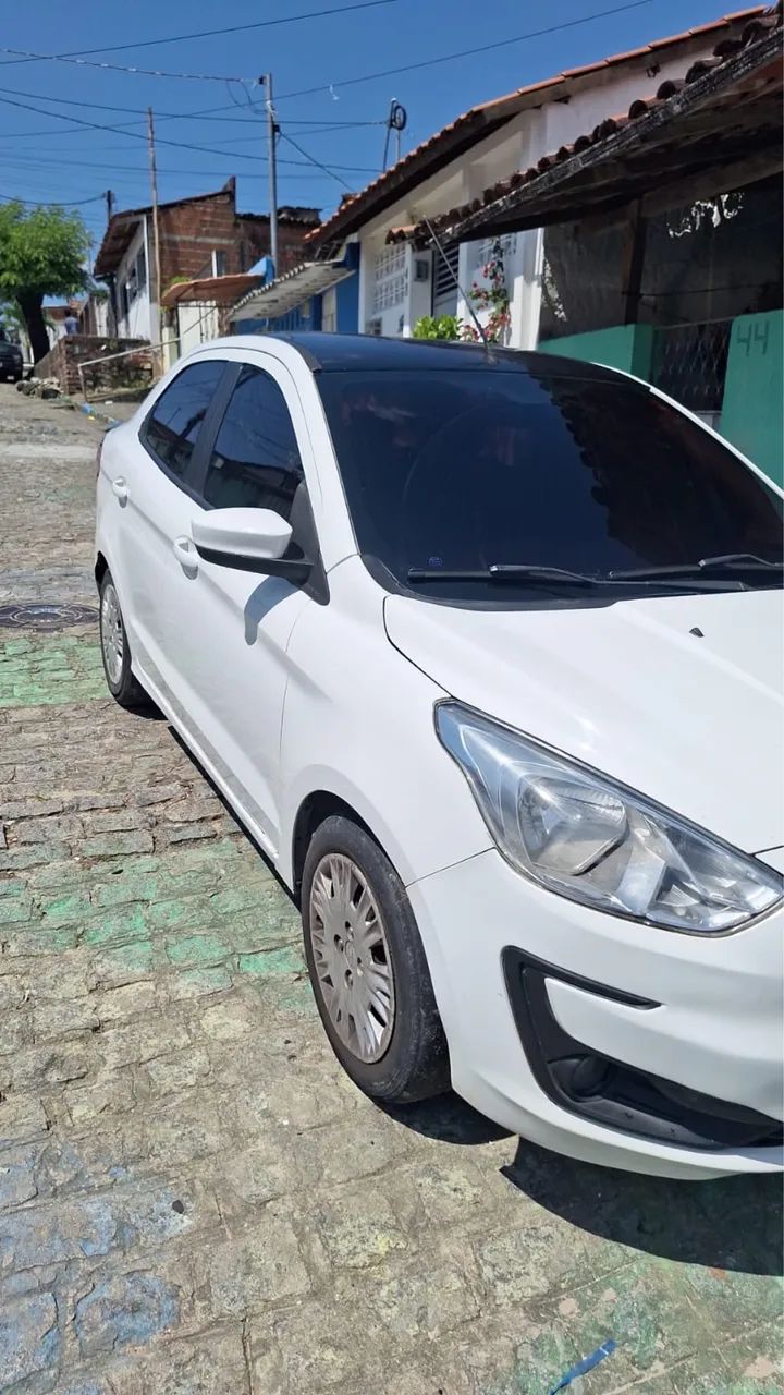 Ford Ka Ka 1.5 Sedan SE 12V Flex 4p Mec. 2019