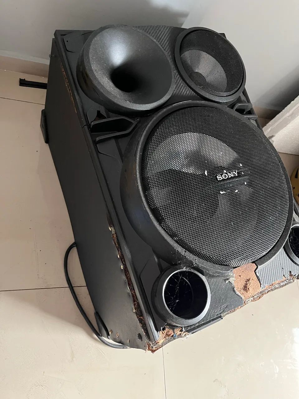 Som Sony sh2000 - Foto 4