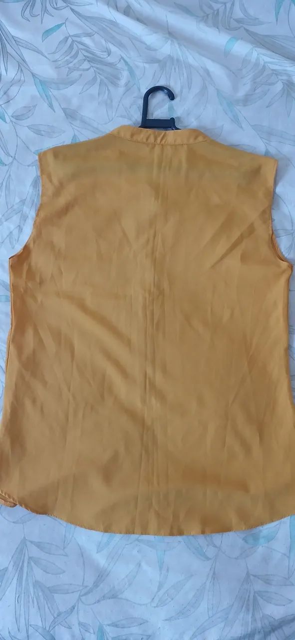 Blusa regata feminina social  - Foto 2