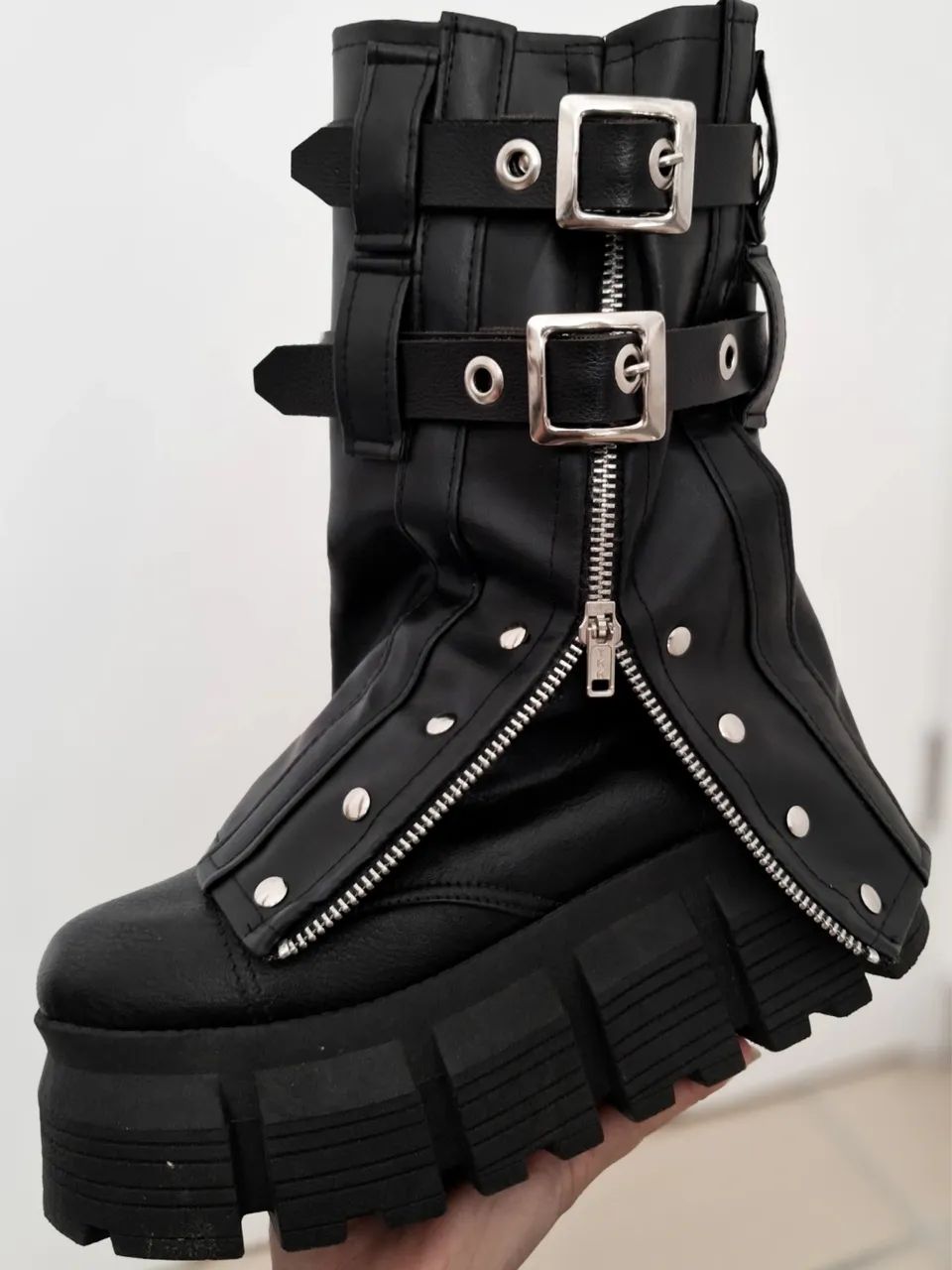 Capa para bota/ polaina/ perneira - Foto 4