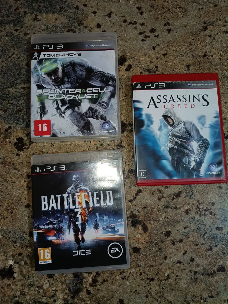 jogos para play 3 - Foto 3