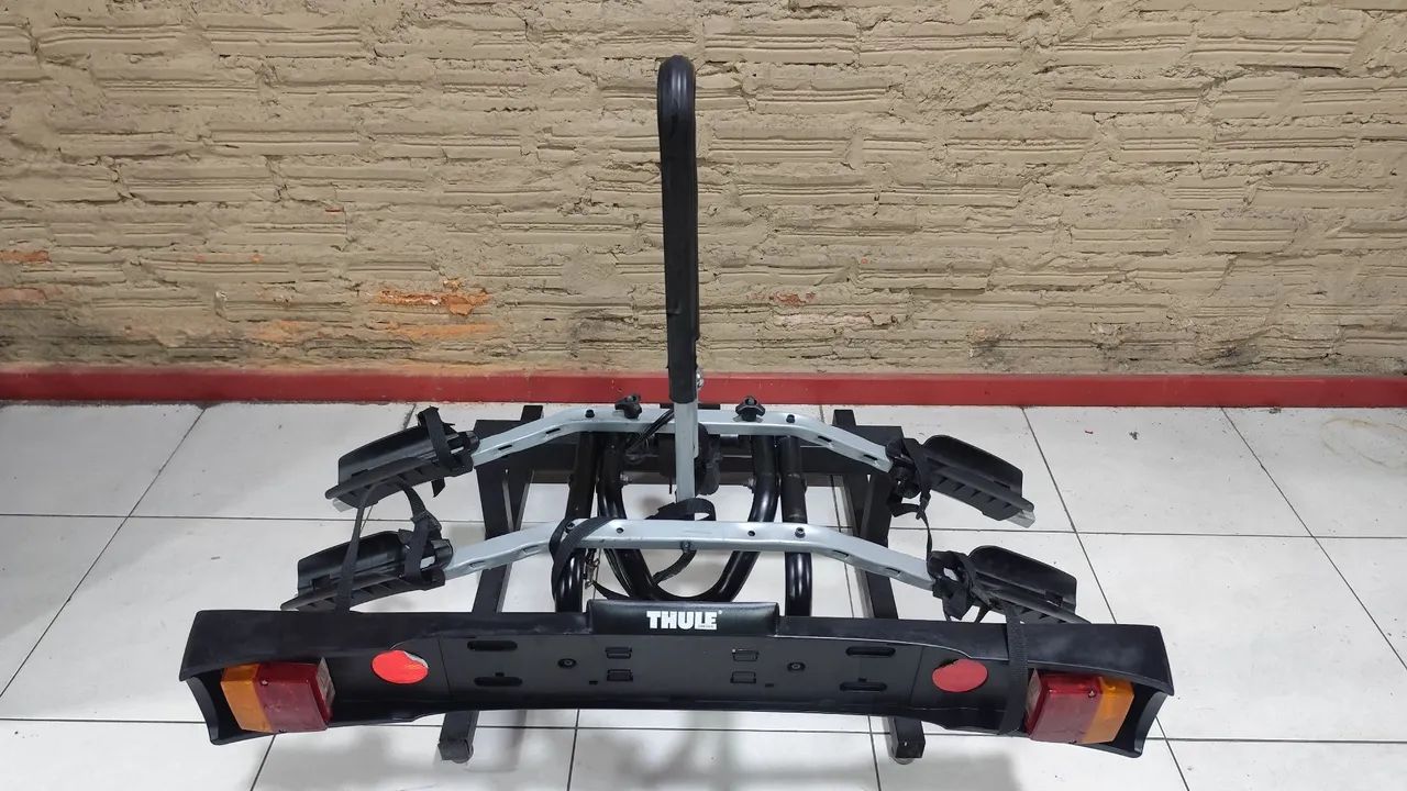 Thule RideOn (950) para duas bikes.