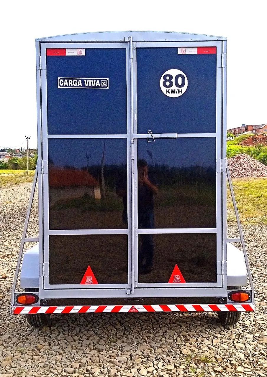 Trailer VTAV ACM  - Foto 3