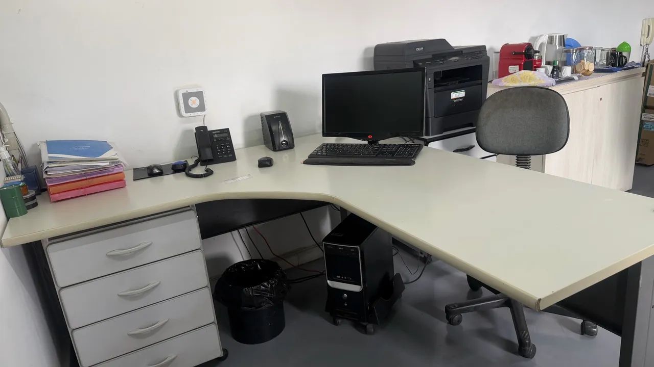 Mesa de escritório  - Foto 2