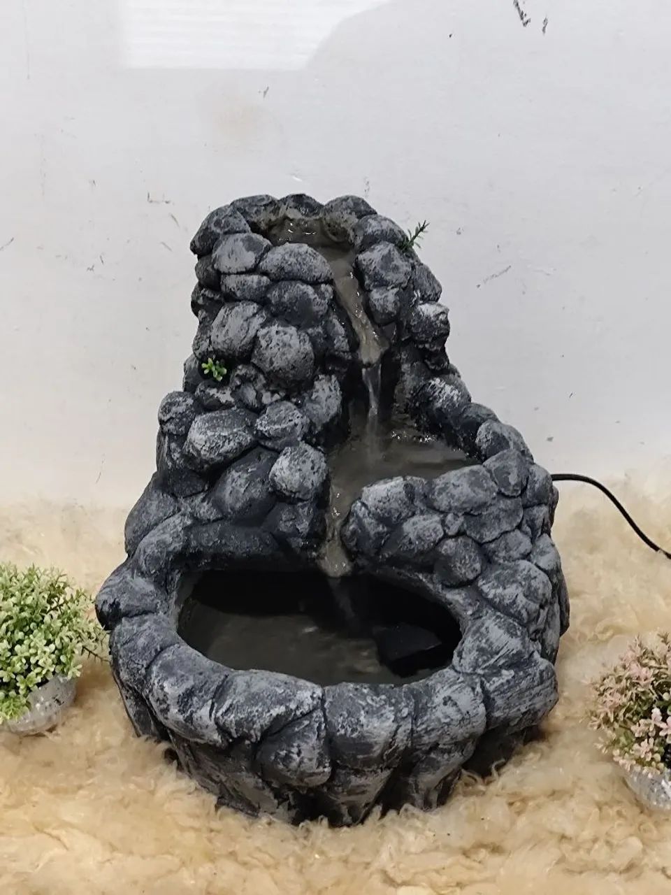 Fonte cascata - Foto 4