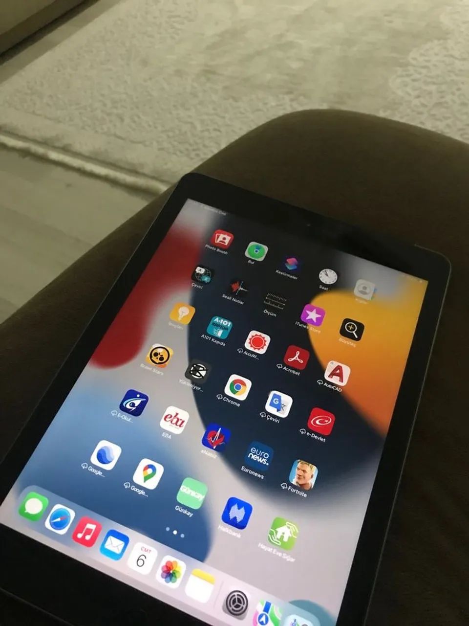 iPad 9 ( sem caixa ) - Foto 3