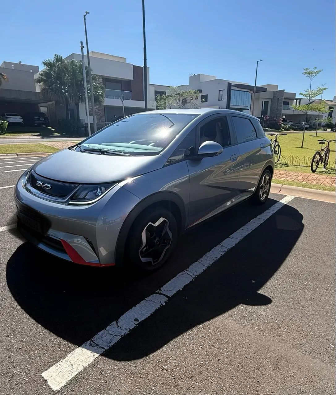 BYD Dolphin EV (Elétrico) 2024 - Foto 3
