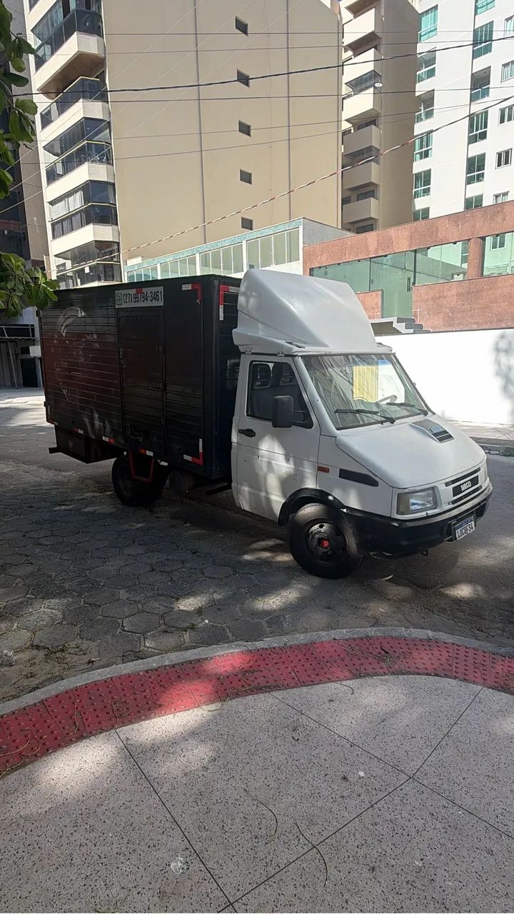 Iveco 3510 ótimo caminhão  - Foto 4
