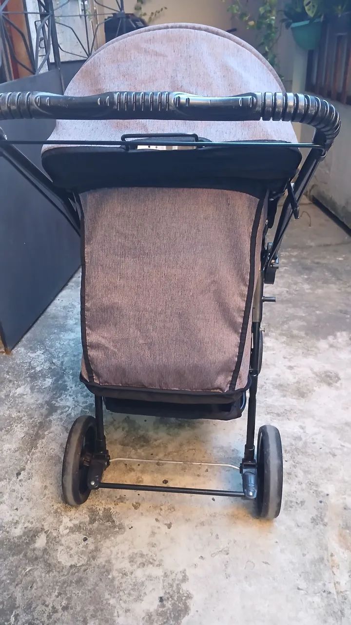 Carrinho de Bebê  - Foto 2