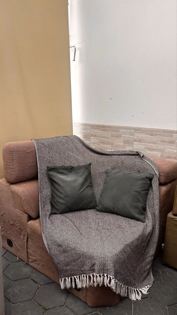 Sofa para doação  - Foto 2