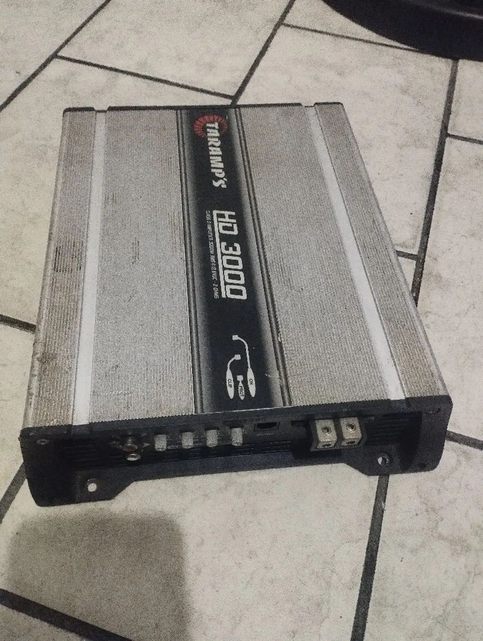 Vendo HD 3000 2ohms  - Foto 2