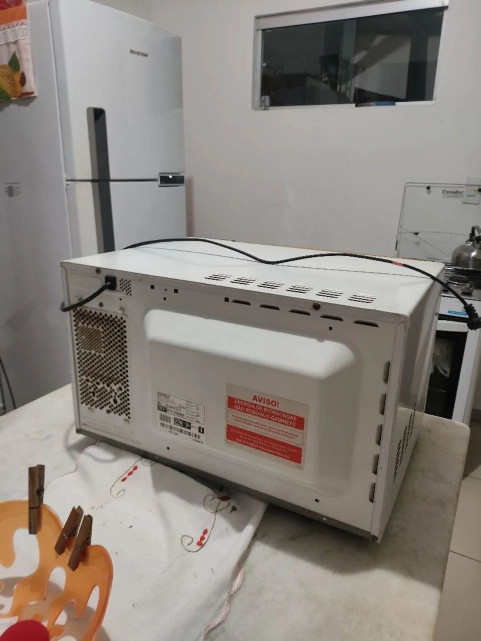 Microondas usado - Foto 2