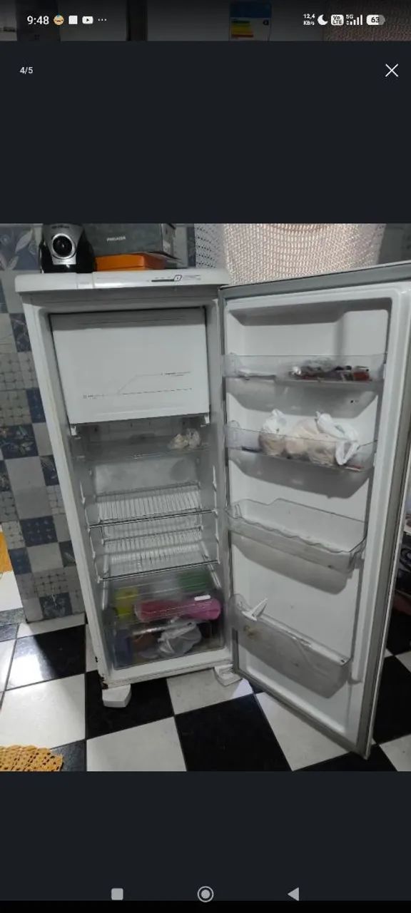 Geladeira Eletrolux  - Foto 4