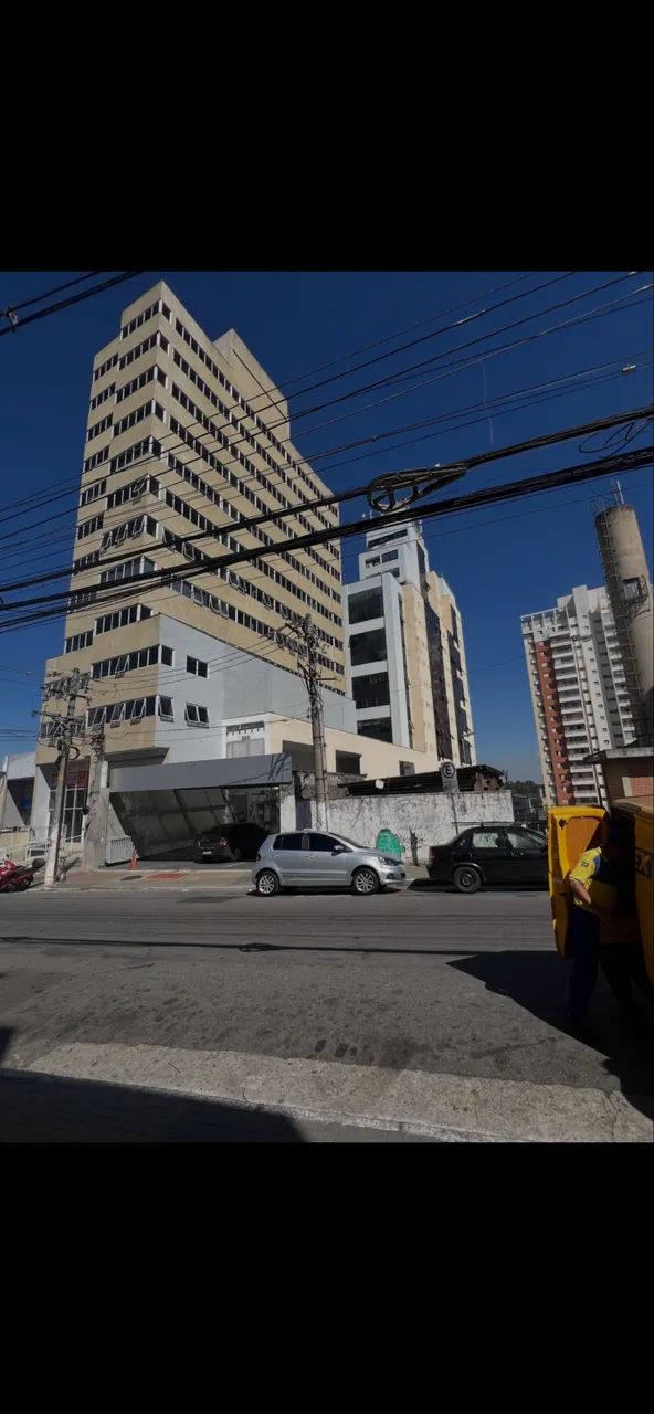 Sala na Rua Campos Sales, BARUERI - Foto 10