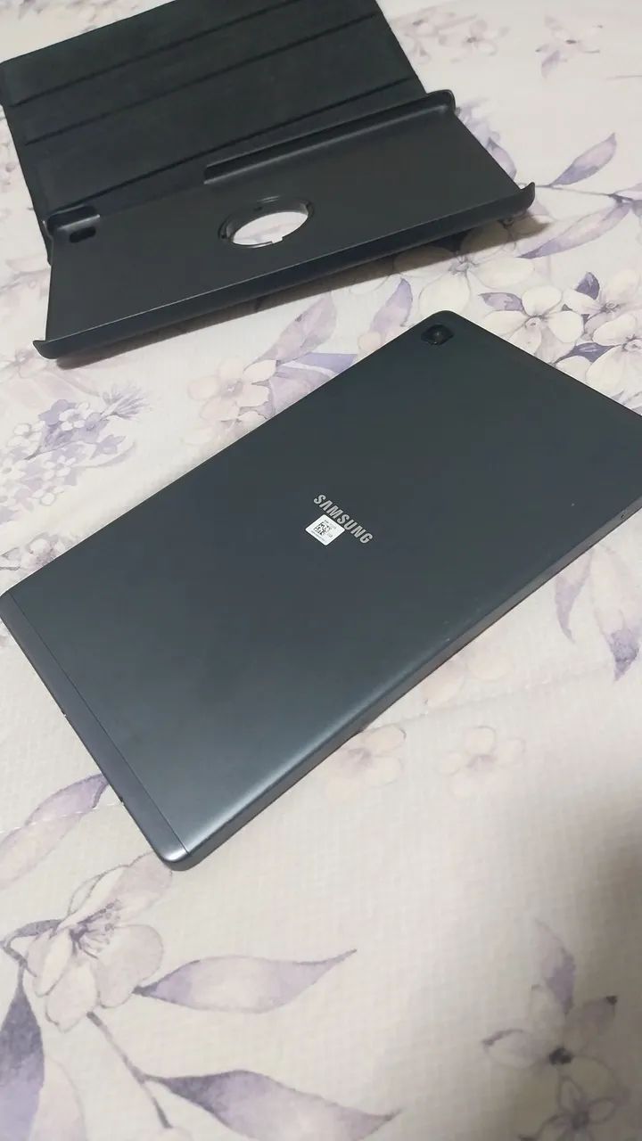 Galaxy Tab A7 lite 32 GB parcelo no cartão - Foto 4